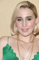 HARLEY QUINN SMITH at Women in Film Max Mara Face of the Future 06/11/2019