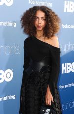 HAYLEY LAW at Euphoria, Season 1 Premiere in Los Angeles 06/04/2019
