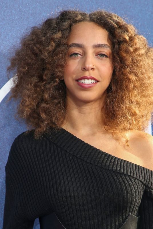 HAYLEY LAW at Euphoria, Season 1 Premiere in Los Angeles 06/04/2019