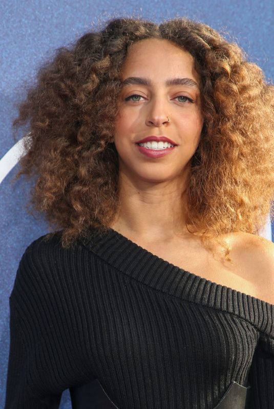 HAYLEY LAW at Euphoria, Season 1 Premiere in Los Angeles 06/04/2019