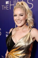 HEIDI MONTAG at The Hills: New Beginnings Premiere Party in Los Angeles 06/19/2019