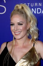 HEIDI MONTAG at The Hills: New Beginnings Premiere Party in Los Angeles 06/19/2019