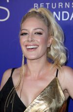 HEIDI MONTAG at The Hills: New Beginnings Premiere Party in Los Angeles 06/19/2019