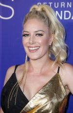 HEIDI MONTAG at The Hills: New Beginnings Premiere Party in Los Angeles 06/19/2019