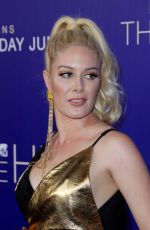 HEIDI MONTAG at The Hills: New Beginnings Premiere Party in Los Angeles 06/19/2019