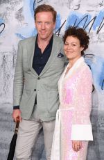 HELEN MCCRORY at Serpentine Gallery Summer Party in London 06/25/2019