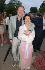 HELEN MCCRORY at Serpentine Gallery Summer Party in London 06/25/2019