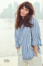 HELENA CHRISTENSEN in Grazia Magazine, France June 2019