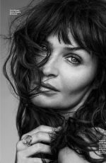 HELENA CHRISTENSEN in Grazia Magazine, France June 2019