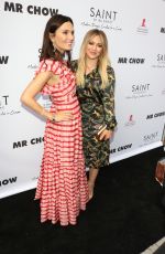 HILARY DUFF and IRA DEWITT at Saint for St. Jude Event at Mr. Chow in Beverly Hills 06/12/2019