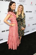 HILARY DUFF and IRA DEWITT at Saint for St. Jude Event at Mr. Chow in Beverly Hills 06/12/2019