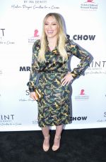 HILARY DUFF at Saint for St. Jude Event at Mr. Chow in Beverly Hills 06/12/2019
