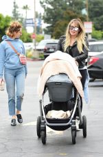 HILARY DUFF Out in Los Angeles 06/02/2019