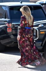 HILARY DUFF Picking Up Her Son in Studio City 05/30/2019