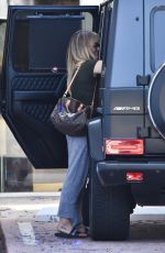 HILARY DYFF Out in Los Angeles 06/05/2019