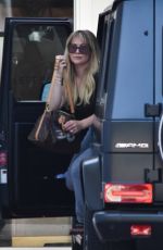 HILARY DYFF Out in Los Angeles 06/05/2019