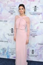 HILARY RHODA at Fragrance Foundation Awards in New York 06/05/2019