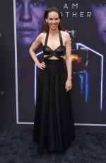 HILARY SWANK at I am Mother Screening in Los Angeles 06/06/2019