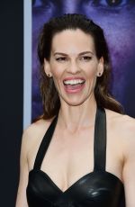 HILARY SWANK at I am Mother Screening in Los Angeles 06/06/2019