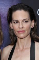 HILARY SWANK at I am Mother Screening in Los Angeles 06/06/2019