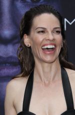 HILARY SWANK at I am Mother Screening in Los Angeles 06/06/2019