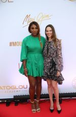 HILARY SWANK at Mouratoglou Tennis Academy Charity Gala in Biot 06/23/2019