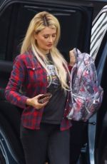 HOLLY MADISON at a Gas Station in Malibu 06/26/2019