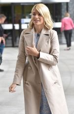 HOLLY WILLOGHBY at This Morning Show in London 06/18/2019