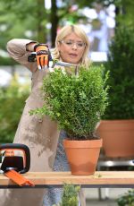 HOLLY WILLOGHBY at This Morning Show in London 06/18/2019