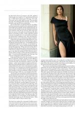 HOPE SOLO in Elle Magazine, July 2019