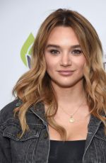 HUNTER HALEY KING at 2nd Annual Bloom Summit in Beverly Hills 06/01/2019