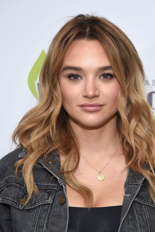 HUNTER HALEY KING at 2nd Annual Bloom Summit in Beverly Hills 06/01/2019