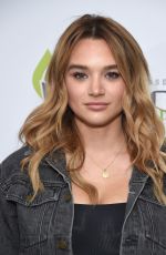 HUNTER HALEY KING at 2nd Annual Bloom Summit in Beverly Hills 06/01/2019
