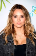 HUNTER HALEY KING at 2nd Annual Bloom Summit in Beverly Hills 06/01/2019