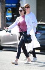 HUNTER HALEY KING at Joan