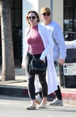 HUNTER HALEY KING at Joan