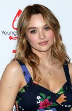 HUNTER HALEY KING at Young and the Restless Fan Club Luncheon in Burbank 06/23/2019