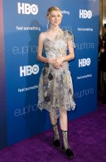 HUNTER SHCAFER at Euphoria, Season 1 Premiere in Los Angeles 06/04/2019