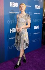 HUNTER SHCAFER at Euphoria, Season 1 Premiere in Los Angeles 06/04/2019