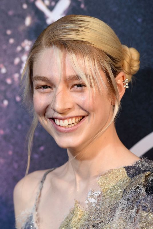HUNTER SHCAFER at Euphoria, Season 1 Premiere in Los Angeles 06/04/2019