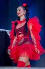 ILIRA GASHI Performs at PxP Festival 06/01/2019