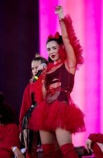 ILIRA GASHI Performs at PxP Festival 06/01/2019