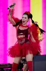 ILIRA GASHI Performs at PxP Festival 06/01/2019