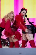 ILIRA GASHI Performs at PxP Festival 06/01/2019