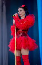 ILIRA GASHI Performs at PxP Festival 06/01/2019