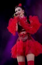 ILIRA GASHI Performs at PxP Festival 06/01/2019