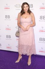 IMOGEN THOMAS at Caudwell Children Butterfly Ball in London 06/13/2019