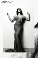 INBAR LAVI in A Book Of Magazine, 2019