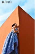 INBAR LAVI in A Book Of Magazine, 2019