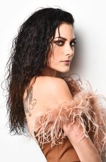 INBAR LAVI in A Book Of Magazine, 2019
